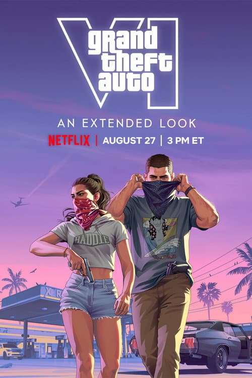 GTA VI Extended Look: Date, Time, Netflix Stream & Footage still 7
