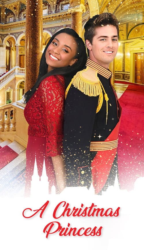 A Christmas Princess still 4
