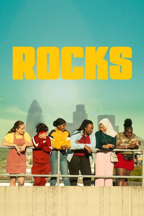 Rocks still 6
