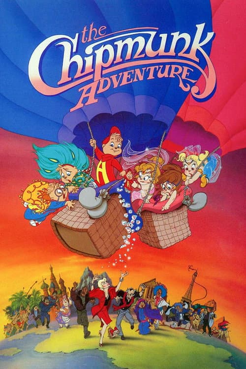 The Chipmunk Adventure still 7