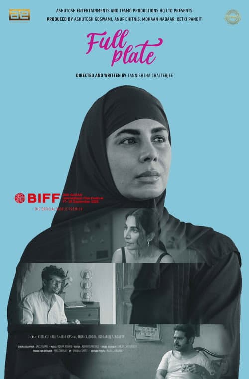 Full Plate (2025): Tannishtha Chatterjee's New Film still 7