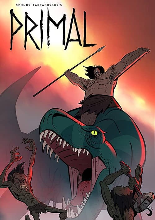 Primal: Tales of Savagery still 5
