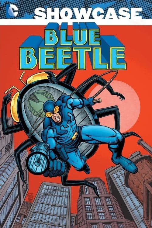 DC Showcase: Blue Beetle still 7