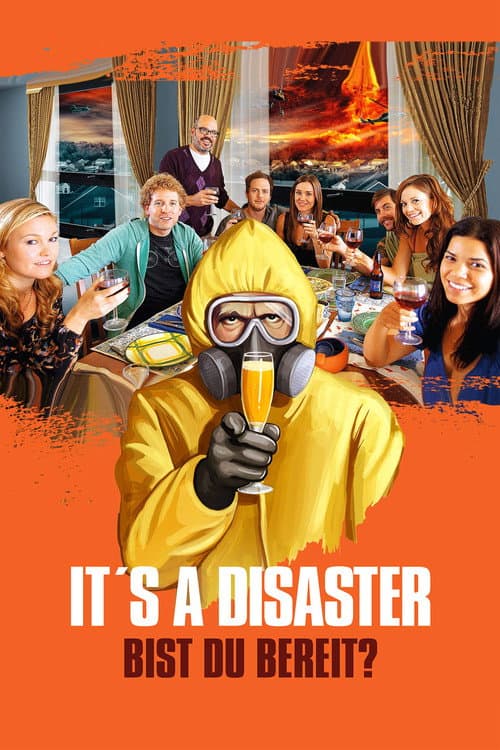It's a Disaster still 5