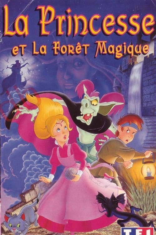 The Princess and the Goblin still 6