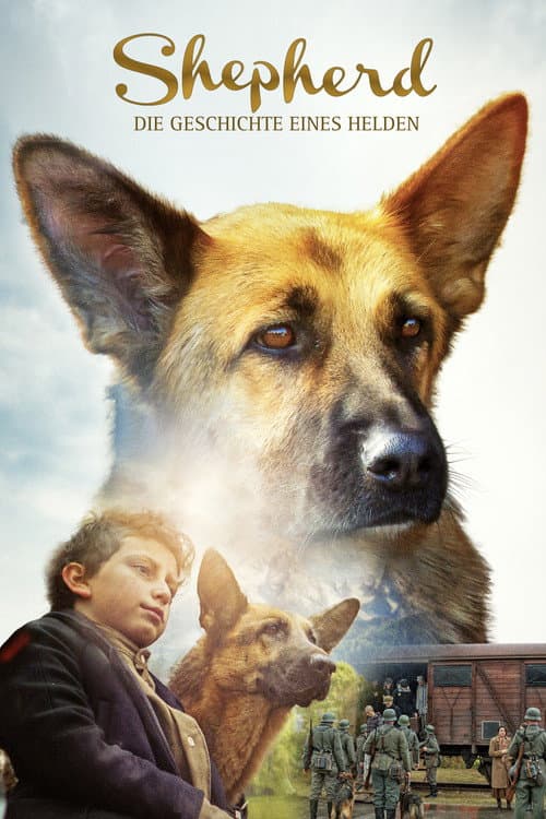 Shepherd: The Story of a Jewish Dog still 7