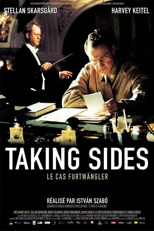 Taking Sides still 7
