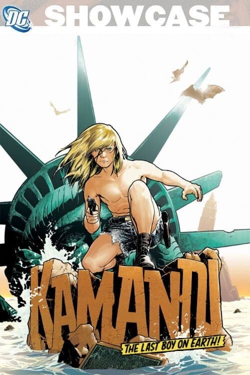 DC Showcase: Kamandi: The Last Boy on Earth! still 7