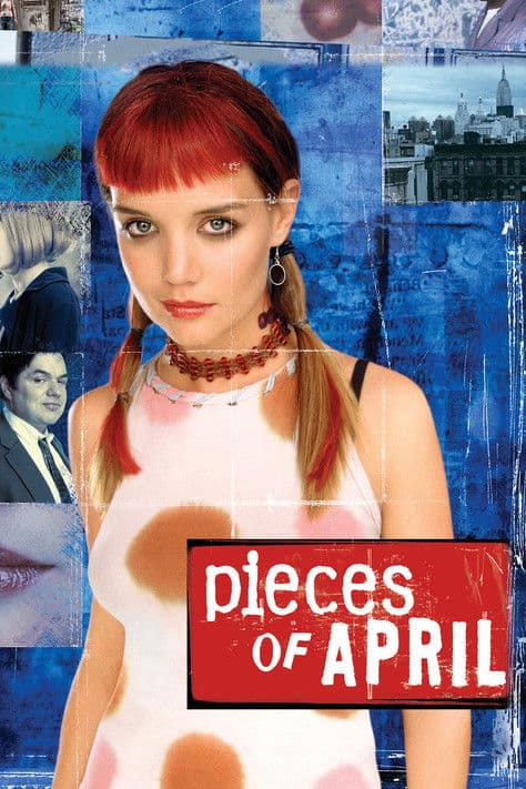 Pieces of April still 4