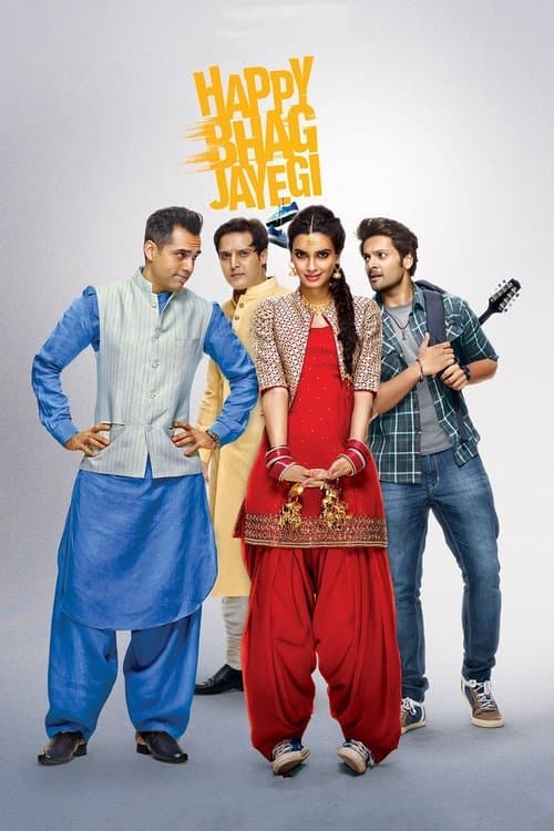 Happy Bhag Jayegi (2016) Movie News | Comedy, Cast still 5