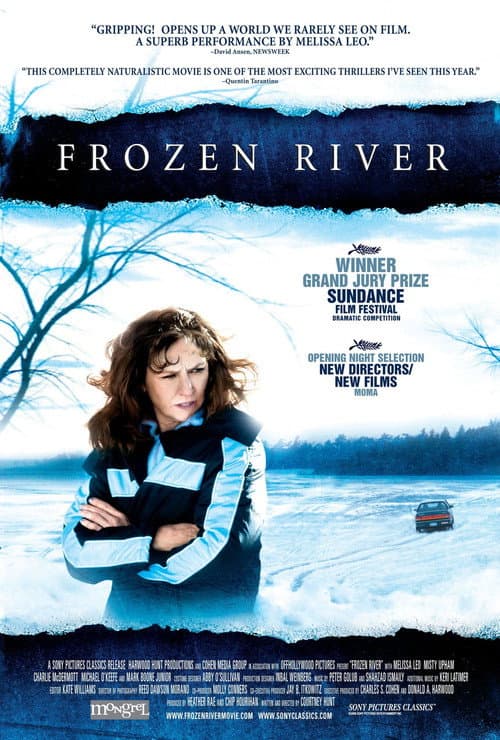 Frozen River still 6