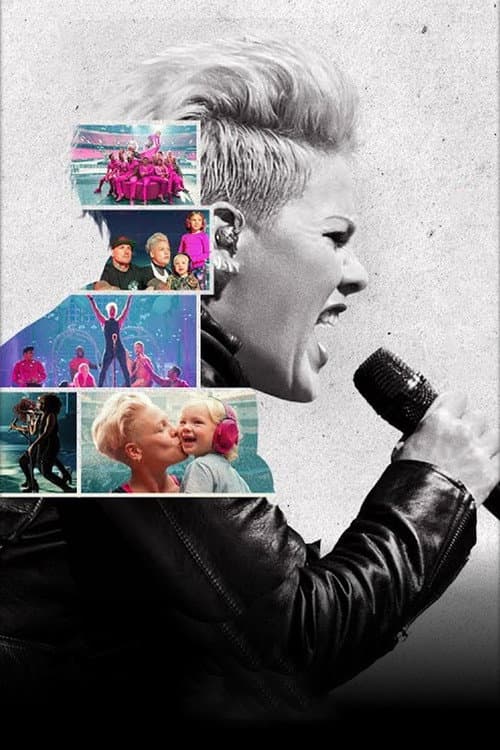P!nk: All I Know So Far still 8