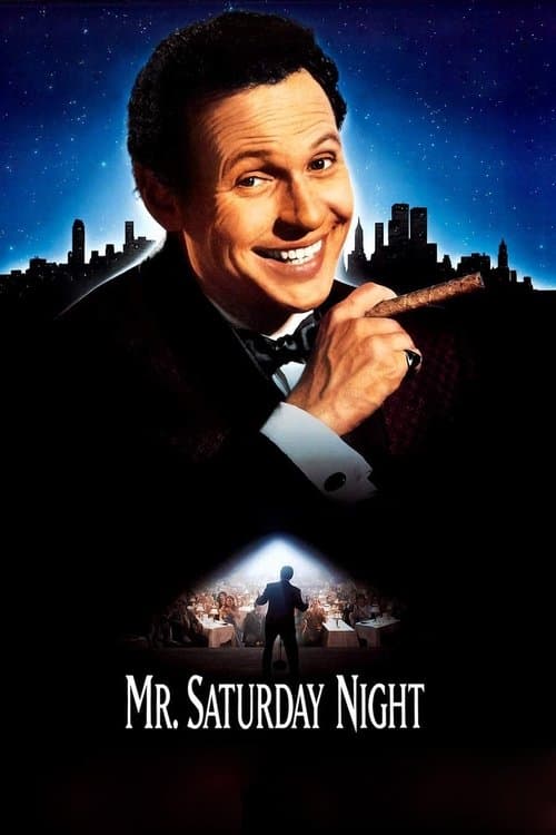 Mr. Saturday Night still 8