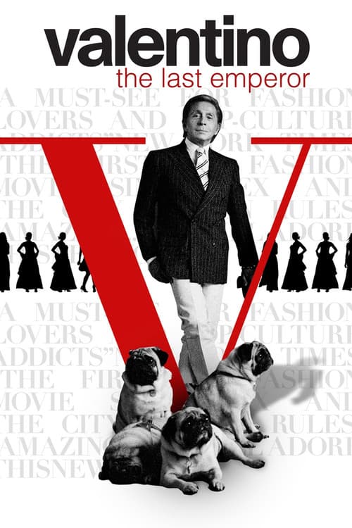 Valentino: The Last Emperor still 7