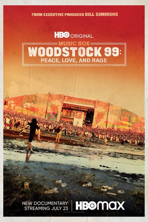 Woodstock 99: Peace, Love, and Rage still 8