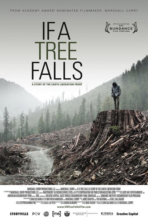 If a Tree Falls: A Story of the Earth Liberation Front still 5