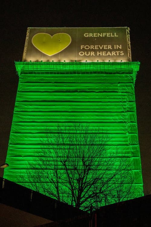 Grenfell: Uncovered still 8