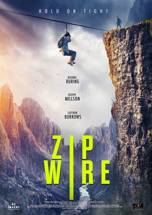 Zip Wire still 5
