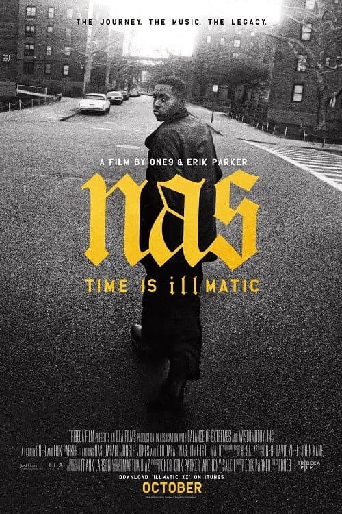 Nas: Time Is Illmatic still 5