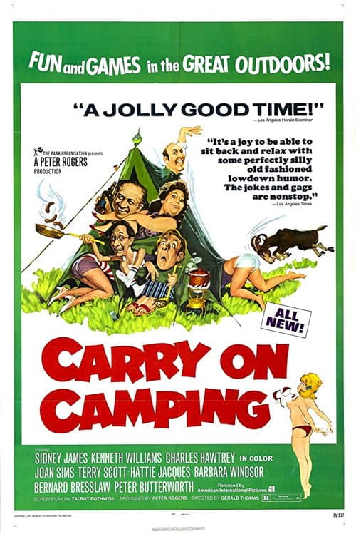 Carry On Camping still 5