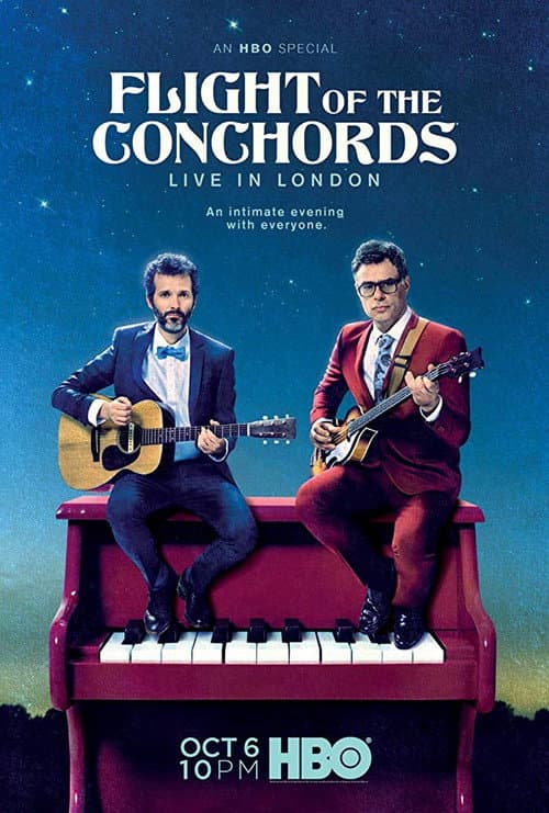 Flight of the Conchords: Live in London still 5