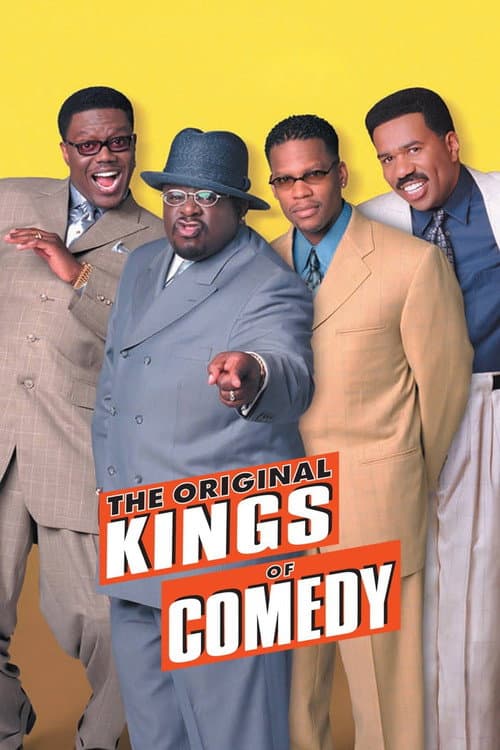 The Original Kings of Comedy still 6