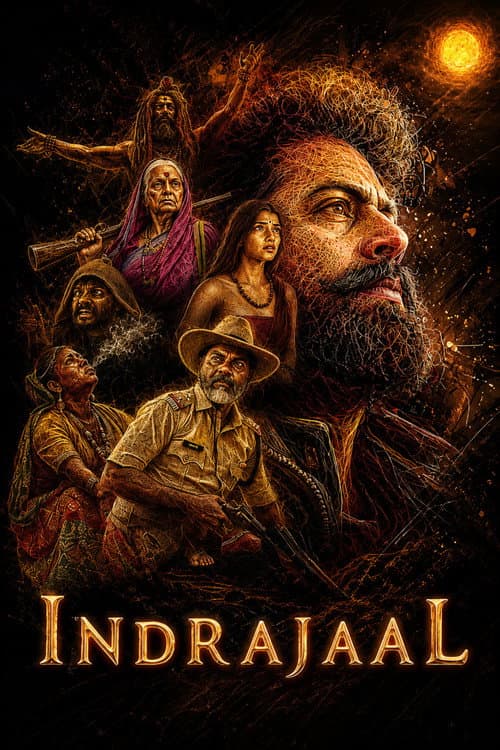 Indrajaal (2026): A Colonial Myth Awakens
