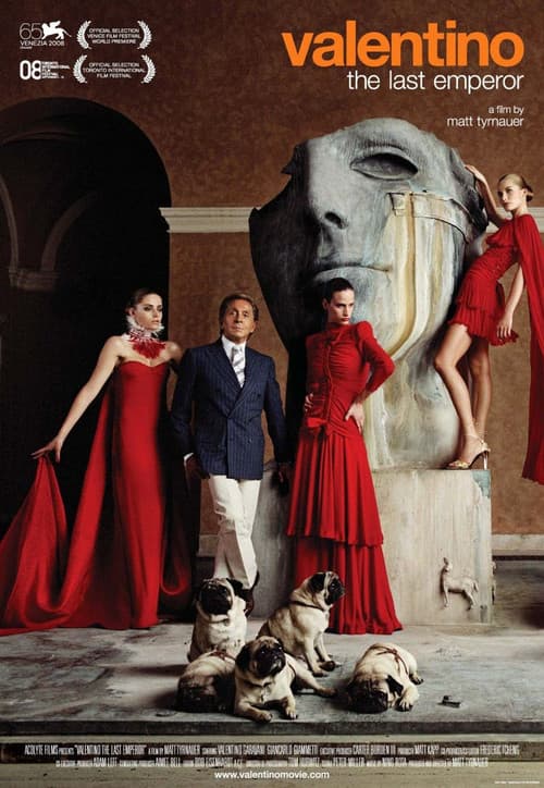 Valentino: The Last Emperor still 4