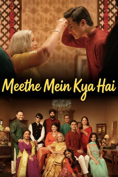 Meethe Mein Kya Hai Review: A Warm Diwali Family Drama still 2