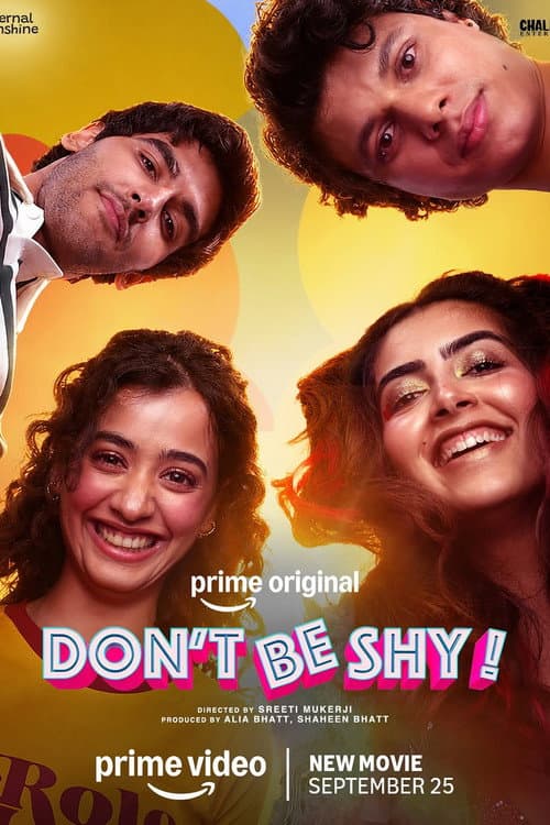 Don't Be Shy: Alia Bhatt Rom-Com Sets Prime Video Date still 7