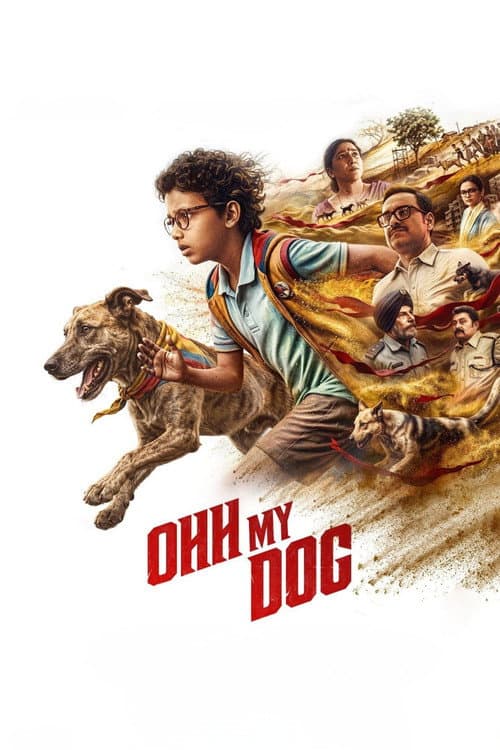 Ohh My Dog still 7