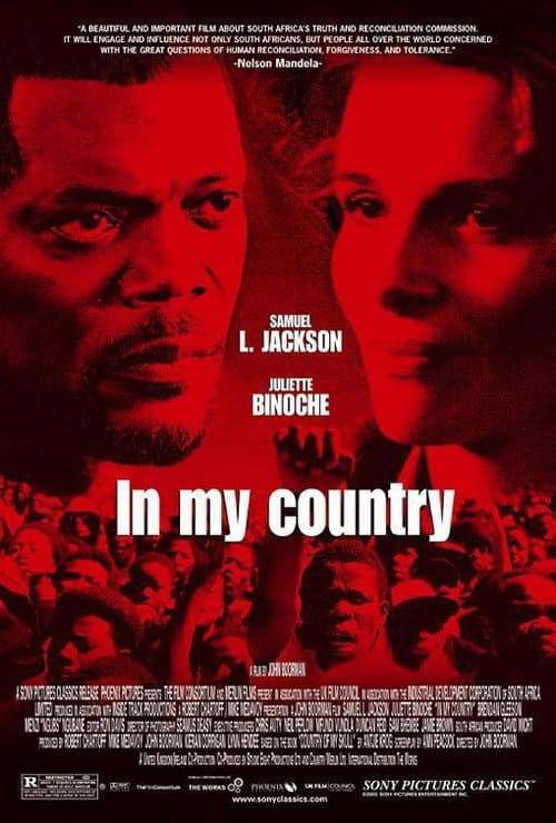 In My Country still 2