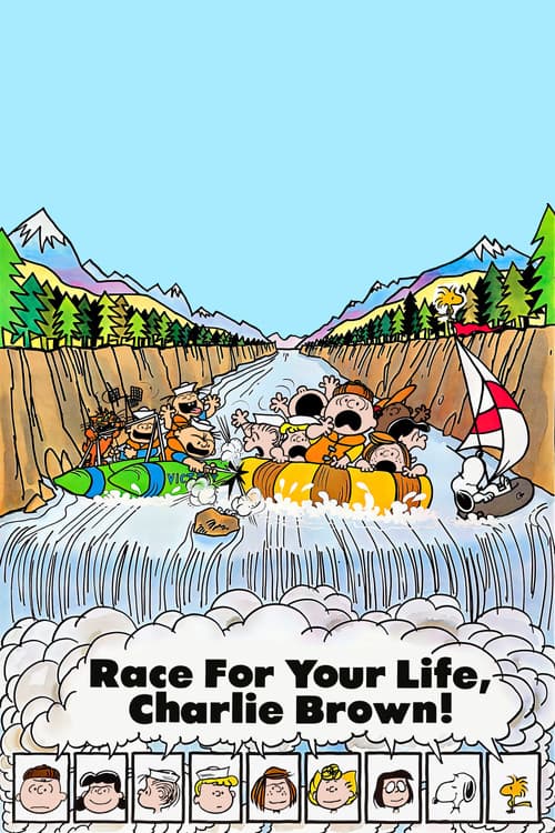 Race for Your Life, Charlie Brown still 5