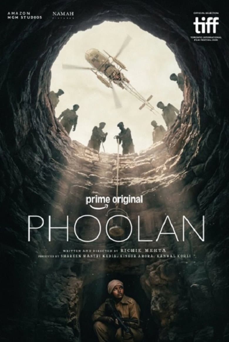 Phoolan (2026) - Richie Mehta Film Preview