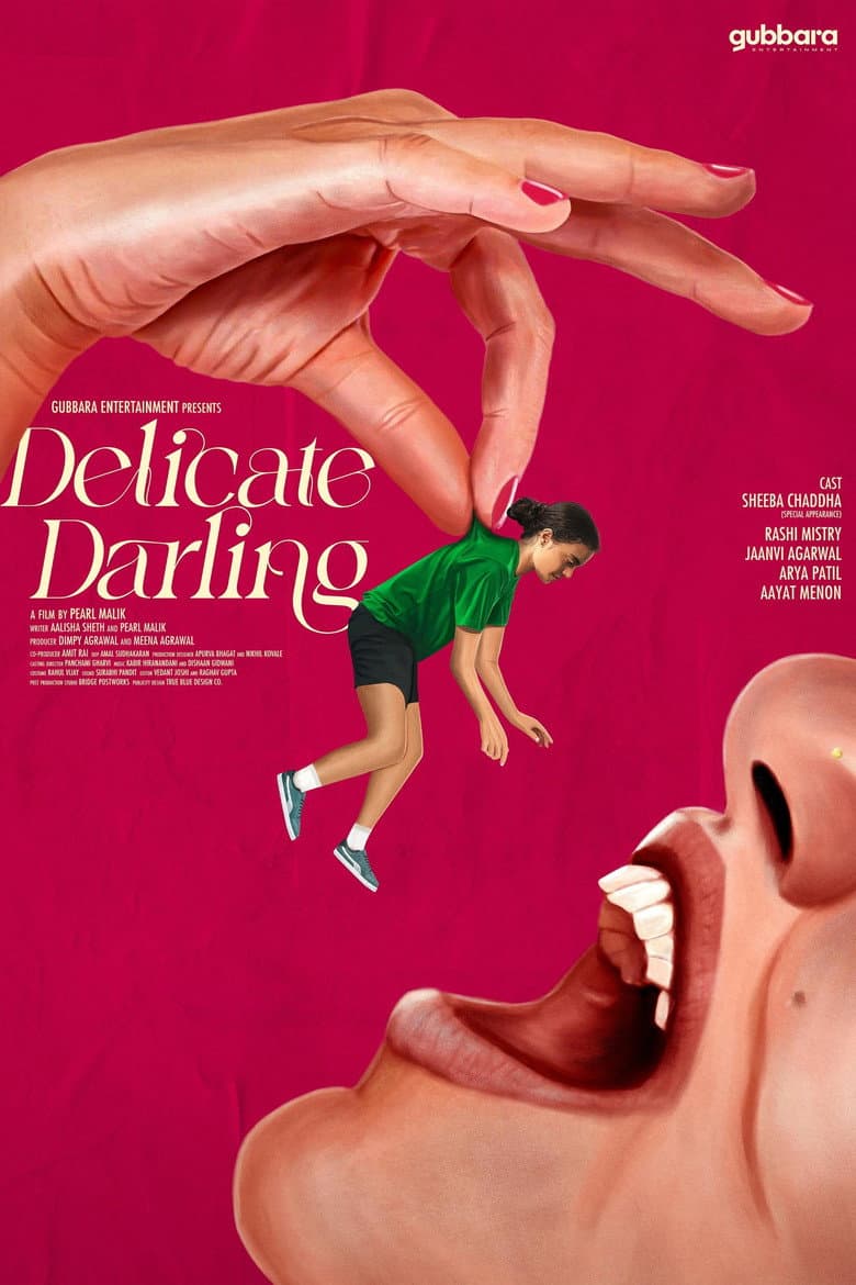 Delicate Darling: Pearl Malik's 13-Minute Hindi Drama