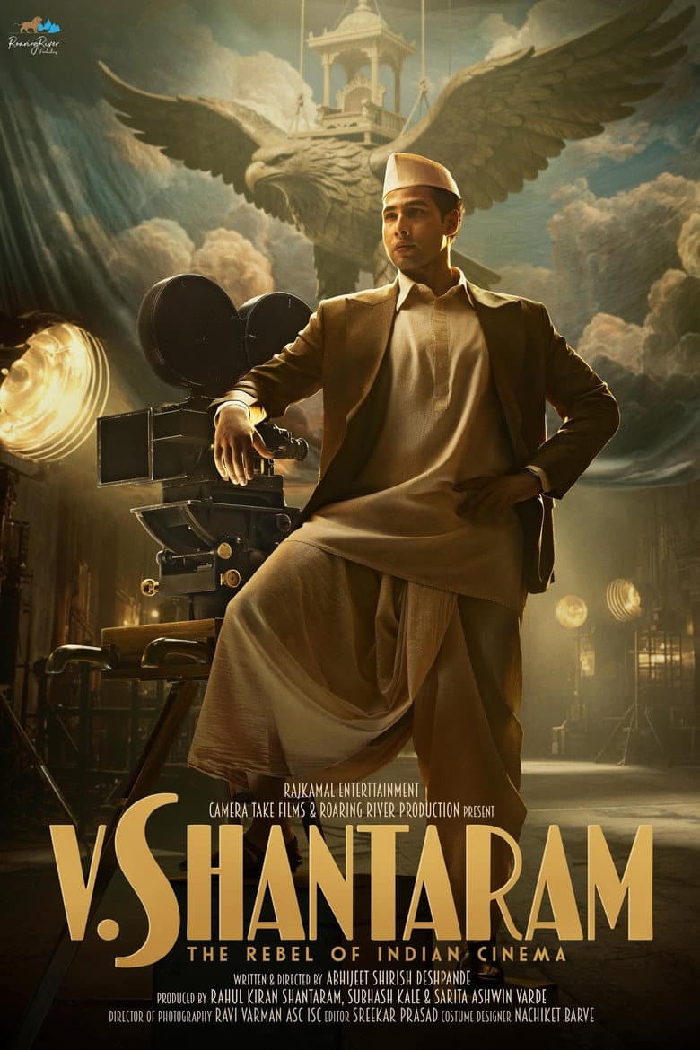 V. Shantaram 2026: The Architect of Indian Cinema