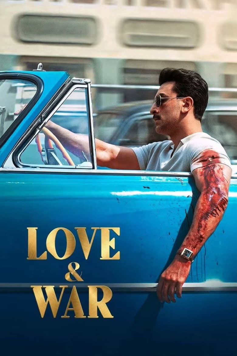 Love & War First Looks: Ranbir, Alia, Vicky Order Buzz