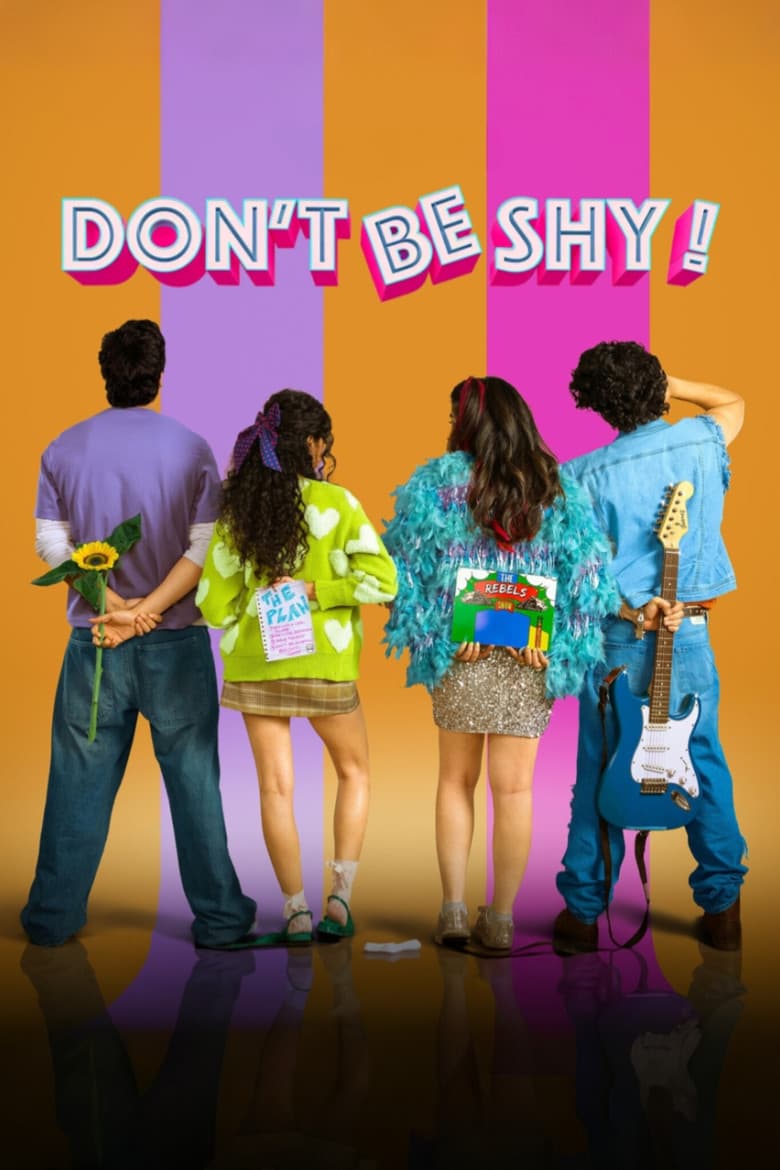 Don't Be Shy! (2026) - Sreeti Mukerji Film Preview