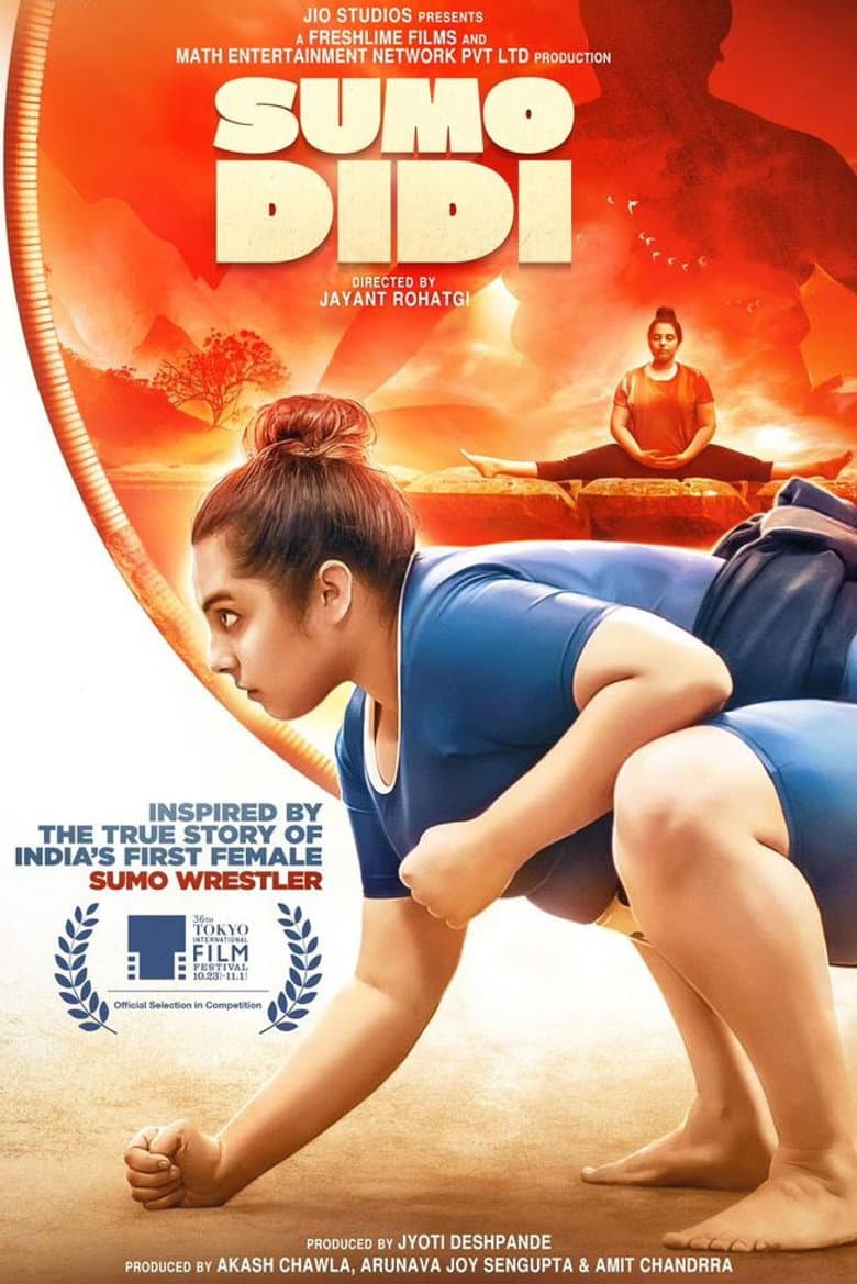 Sumo Didi: First Trailer Shows Shriyam Bhagnani as Hetal