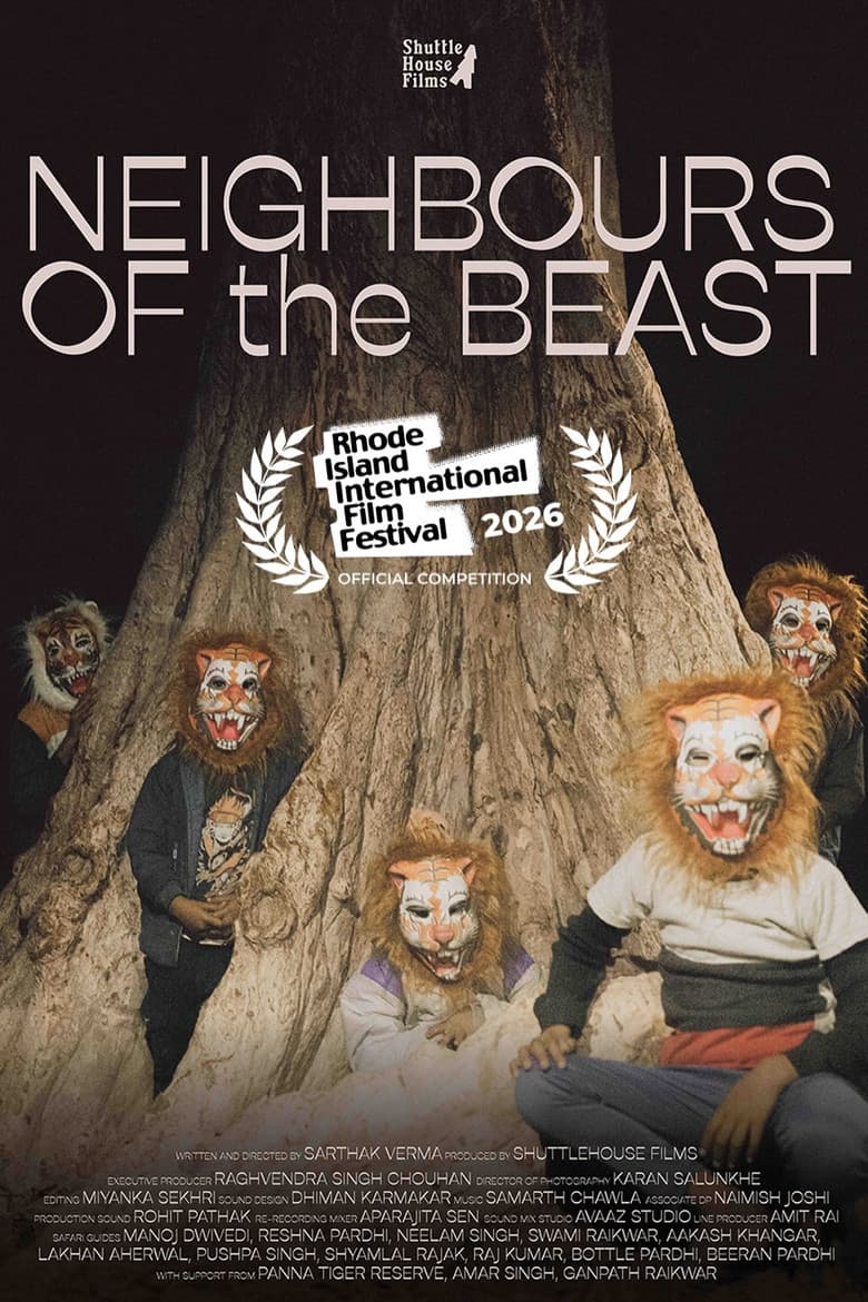 Neighbours of the Beast: India's Tiger Coexistence Film